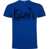 T-SHIRT PREMIUM DOGO Unisexe pour adultes et enfants -100% coton, maille single jersey, 165 g/m². Vignette