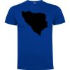 T-SHIRT PREMIUM DOGO Unisexe pour adultes et enfants -100% coton, maille single jersey, 165 g/m². Vignette