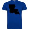 T-SHIRT PREMIUM DOGO Unisexe pour adultes et enfants -100% coton, maille single jersey, 165 g/m². Vignette