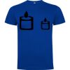T-SHIRT PREMIUM DOGO Unisexe pour adultes et enfants -100% coton, maille single jersey, 165 g/m². Vignette