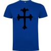T-SHIRT PREMIUM DOGO Unisexe pour adultes et enfants -100% coton, maille single jersey, 165 g/m². Vignette