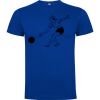 T-SHIRT PREMIUM DOGO Unisexe pour adultes et enfants -100% coton, maille single jersey, 165 g/m². Vignette