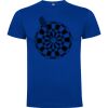 T-SHIRT PREMIUM DOGO Unisexe pour adultes et enfants -100% coton, maille single jersey, 165 g/m². Vignette
