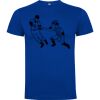T-SHIRT PREMIUM DOGO Unisexe pour adultes et enfants -100% coton, maille single jersey, 165 g/m². Vignette