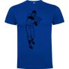 T-SHIRT PREMIUM DOGO Unisexe pour adultes et enfants -100% coton, maille single jersey, 165 g/m². Vignette