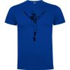 T-SHIRT PREMIUM DOGO Unisexe pour adultes et enfants -100% coton, maille single jersey, 165 g/m². Vignette