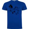 T-SHIRT PREMIUM DOGO Unisexe pour adultes et enfants -100% coton, maille single jersey, 165 g/m². Vignette
