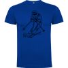 T-SHIRT PREMIUM DOGO Unisexe pour adultes et enfants -100% coton, maille single jersey, 165 g/m². Vignette
