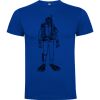 T-SHIRT PREMIUM DOGO Unisexe pour adultes et enfants -100% coton, maille single jersey, 165 g/m². Vignette