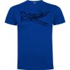 T-SHIRT PREMIUM DOGO Unisexe pour adultes et enfants -100% coton, maille single jersey, 165 g/m². Vignette