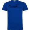 T-SHIRT PREMIUM DOGO Unisexe pour adultes et enfants -100% coton, maille single jersey, 165 g/m². Vignette