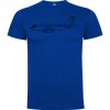 T-SHIRT PREMIUM DOGO Unisexe pour adultes et enfants -100% coton, maille single jersey, 165 g/m². Vignette