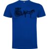 T-SHIRT PREMIUM DOGO Unisexe pour adultes et enfants -100% coton, maille single jersey, 165 g/m². Vignette