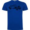 T-SHIRT PREMIUM DOGO Unisexe pour adultes et enfants -100% coton, maille single jersey, 165 g/m². Vignette