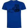 T-SHIRT PREMIUM DOGO Unisexe pour adultes et enfants -100% coton, maille single jersey, 165 g/m². Vignette