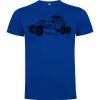 T-SHIRT PREMIUM DOGO Unisexe pour adultes et enfants -100% coton, maille single jersey, 165 g/m². Vignette