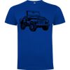 T-SHIRT PREMIUM DOGO Unisexe pour adultes et enfants -100% coton, maille single jersey, 165 g/m². Vignette