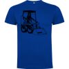 T-SHIRT PREMIUM DOGO Unisexe pour adultes et enfants -100% coton, maille single jersey, 165 g/m². Vignette
