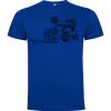 T-SHIRT PREMIUM DOGO Unisexe pour adultes et enfants -100% coton, maille single jersey, 165 g/m². Vignette
