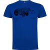 T-SHIRT PREMIUM DOGO Unisexe pour adultes et enfants -100% coton, maille single jersey, 165 g/m². Vignette