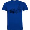 T-SHIRT PREMIUM DOGO Unisexe pour adultes et enfants -100% coton, maille single jersey, 165 g/m². Vignette