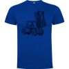 T-SHIRT PREMIUM DOGO Unisexe pour adultes et enfants -100% coton, maille single jersey, 165 g/m². Vignette