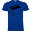 T-SHIRT PREMIUM DOGO Unisexe pour adultes et enfants -100% coton, maille single jersey, 165 g/m². Vignette