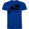 T-SHIRT PREMIUM DOGO Unisexe pour adultes et enfants -100% coton, maille single jersey, 165 g/m². Vignette