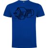 T-SHIRT PREMIUM DOGO Unisexe pour adultes et enfants -100% coton, maille single jersey, 165 g/m². Vignette