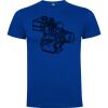 T-SHIRT PREMIUM DOGO Unisexe pour adultes et enfants -100% coton, maille single jersey, 165 g/m². Vignette