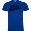 T-SHIRT PREMIUM DOGO Unisexe pour adultes et enfants -100% coton, maille single jersey, 165 g/m². Vignette