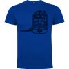 T-SHIRT PREMIUM DOGO Unisexe pour adultes et enfants -100% coton, maille single jersey, 165 g/m². Vignette
