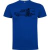 T-SHIRT PREMIUM DOGO Unisexe pour adultes et enfants -100% coton, maille single jersey, 165 g/m². Vignette