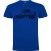 T-SHIRT PREMIUM DOGO Unisexe pour adultes et enfants -100% coton, maille single jersey, 165 g/m². Vignette