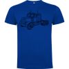 T-SHIRT PREMIUM DOGO Unisexe pour adultes et enfants -100% coton, maille single jersey, 165 g/m². Vignette