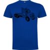 T-SHIRT PREMIUM DOGO Unisexe pour adultes et enfants -100% coton, maille single jersey, 165 g/m². Vignette