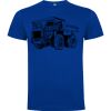 T-SHIRT PREMIUM DOGO Unisexe pour adultes et enfants -100% coton, maille single jersey, 165 g/m². Vignette