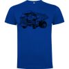 T-SHIRT PREMIUM DOGO Unisexe pour adultes et enfants -100% coton, maille single jersey, 165 g/m². Vignette