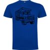 T-SHIRT PREMIUM DOGO Unisexe pour adultes et enfants -100% coton, maille single jersey, 165 g/m². Vignette