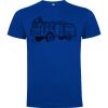 T-SHIRT PREMIUM DOGO Unisexe pour adultes et enfants -100% coton, maille single jersey, 165 g/m². Vignette