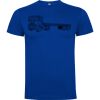 T-SHIRT PREMIUM DOGO Unisexe pour adultes et enfants -100% coton, maille single jersey, 165 g/m². Vignette