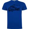 T-SHIRT PREMIUM DOGO Unisexe pour adultes et enfants -100% coton, maille single jersey, 165 g/m². Vignette