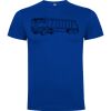 T-SHIRT PREMIUM DOGO Unisexe pour adultes et enfants -100% coton, maille single jersey, 165 g/m². Vignette