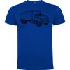 T-SHIRT PREMIUM DOGO Unisexe pour adultes et enfants -100% coton, maille single jersey, 165 g/m². Vignette