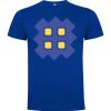 T-SHIRT PREMIUM DOGO Unisexe pour adultes et enfants -100% coton, maille single jersey, 165 g/m². Vignette