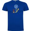 T-SHIRT PREMIUM DOGO Unisexe pour adultes et enfants -100% coton, maille single jersey, 165 g/m². Vignette