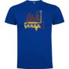 T-SHIRT PREMIUM DOGO Unisexe pour adultes et enfants -100% coton, maille single jersey, 165 g/m². Vignette