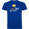 T-SHIRT PREMIUM DOGO Unisexe pour adultes et enfants -100% coton, maille single jersey, 165 g/m². Vignette