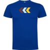 T-SHIRT PREMIUM DOGO Unisexe pour adultes et enfants -100% coton, maille single jersey, 165 g/m². Vignette