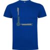 T-SHIRT PREMIUM DOGO Unisexe pour adultes et enfants -100% coton, maille single jersey, 165 g/m². Vignette
